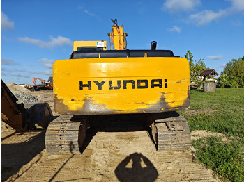 Верижен багер Hyundai Robex 210LC-7: снимка 4