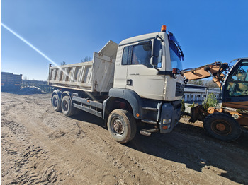 Самосвал камион MAN TGA 26.410