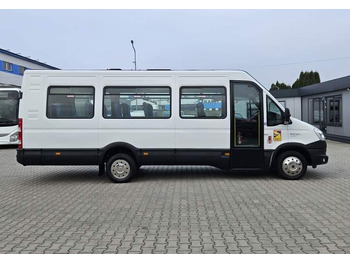 Микробус, Пътнически бус Iveco A50C17 DAILY / SPROWADZONE / KLIMA DLA KIEROWCY: снимка 4