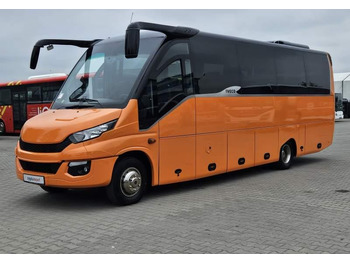 Микробус, Пътнически бус Iveco ERENER 70C18 / SPROWADZONE / 31 MIEJSC/ E6: снимка 4