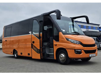 Микробус, Пътнически бус Iveco ERENER 70C18 / SPROWADZONE / 31 MIEJSC/ E6: снимка 2