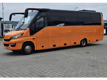 Микробус, Пътнически бус Iveco ERENER 70C18 / SPROWADZONE / 31 MIEJSC/ E6: снимка 5