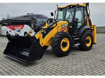 Багер-товарач JCB 3CX