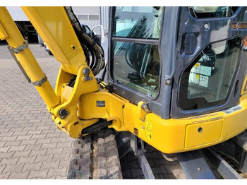 Верижен багер Komatsu PC55MR-3 / SPROWADZONA / 4 380 MTH: снимка 3
