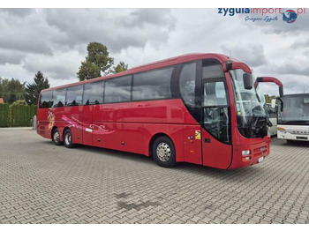 Туристически автобус MAN Lion's Coach