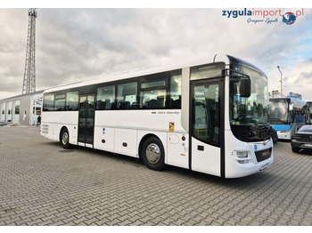 Междуградски автобус MAN