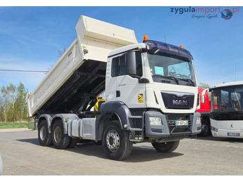 Самосвал камион MAN TGS 26.360