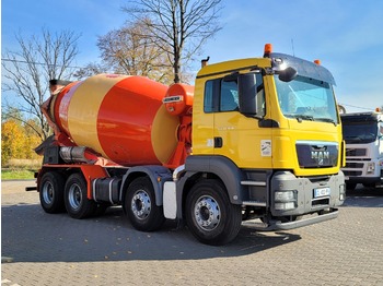 Бетоновоз MAN TGS 32.400