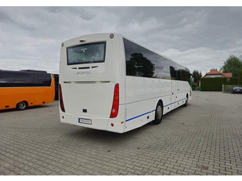 Междуградски автобус Scania HIGER A30 / SPROWADZONA / KLIMA / EEV: снимка 5