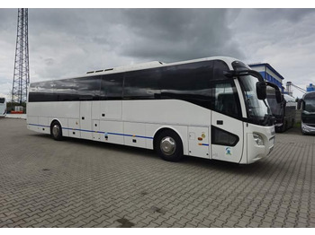 Междуградски автобус Scania HIGER A30 / SPROWADZONA / KLIMA / EEV: снимка 4