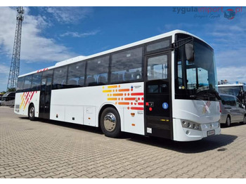 Междуградски автобус TEMSA