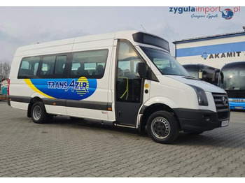 Микробус VOLKSWAGEN Crafter