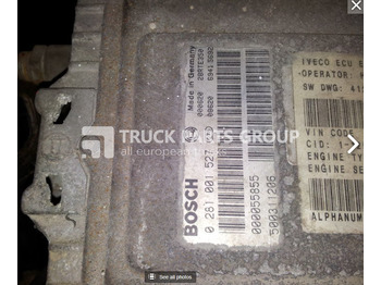 Блок за управление IVECO Stralis