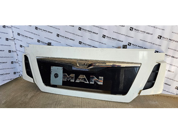 Каросерия и екстериор MAN TGS