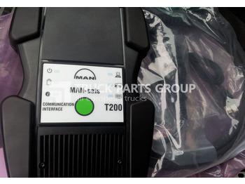 Електрическа система MAN TGA