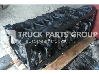 Цилиндров блок MAN TGA