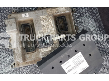 Блок за управление MAN TGX