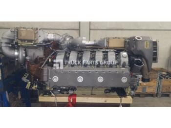 Двигател MAN