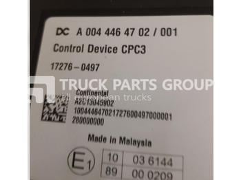 Блок за управление MERCEDES-BENZ Actros