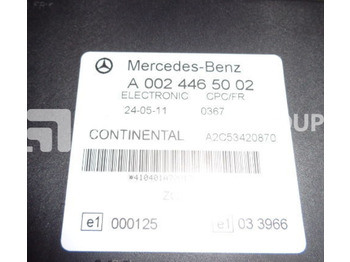 Блок за управление MERCEDES-BENZ Actros