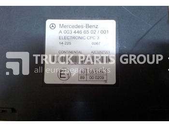 Блок за управление MERCEDES-BENZ Actros