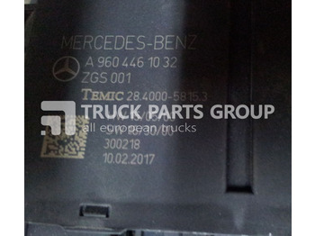 Блок за управление MERCEDES-BENZ Actros
