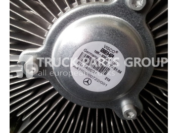 Вентилатор MERCEDES-BENZ Actros