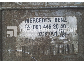 Блок за управление за Камион MERCEDES-BENZ PLD OM906LA, EURO2, EURO3, 6 cylinder engine computer EDC control unit: снимка 3 Блок за управление за Камион MERCEDES-BENZ PLD OM906LA, EURO2, EURO3, 6 cylinder engine computer EDC control unit: снимка 3