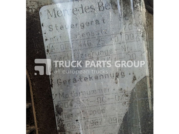 Блок за управление за Камион MERCEDES-BENZ PLD OM906LA, EURO2, EURO3, 6 cylinder engine computer EDC control unit: снимка 4 Блок за управление за Камион MERCEDES-BENZ PLD OM906LA, EURO2, EURO3, 6 cylinder engine computer EDC control unit: снимка 4