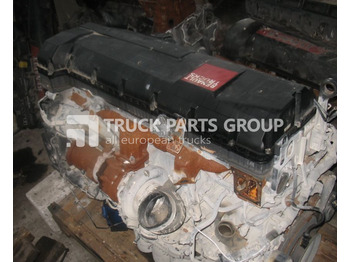 Двигател RENAULT D