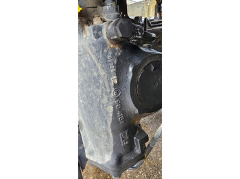 Резервни части за Камион MAN MAN TGX / TGS EURO6 emission steering column, steering gear, driving shaft, driving control mechanism 81462006535, 81462009416, 81462009357, 81462009535, 81462006582, 81462006541, 81462009541, 8146200: снимка 4