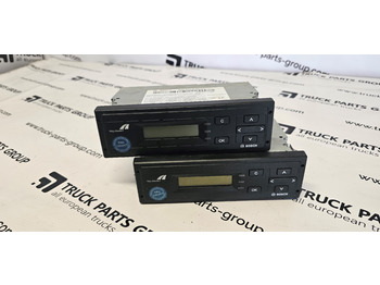 Резервни части за Камион MAN MAN TGX / TGS EURO6 emission toll collector control dashboard unit by BOSCH 7620370011.: снимка 2