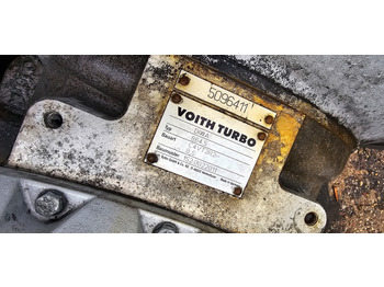 Резервни части за Камион MAN MAN VOITH TURBO gearbox type 864,5 DIWA, 5125796, 5088231, C4VT0R2-8,5, 5887113, 5071864, 81330016679, 5096411, 5125796, 1520026291, 6894672, 1520022011, 5887113, 1520022831, 5088231, 5071864, 8133001: снимка 4
