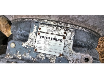 Резервни части за Камион MAN MAN VOITH TURBO gearbox type 864,5 DIWA, 5125796, 5088231, C4VT0R2-8,5, 5887113, 5071864, 81330016679, 5096411, 5125796, 1520026291, 6894672, 1520022011, 5887113, 1520022831, 5088231, 5071864, 8133001: снимка 5