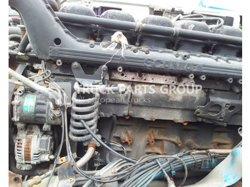 Двигател SCANIA R