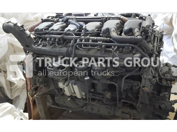 Двигател SCANIA R