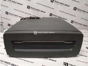 Кабина и интериор SCANIA R