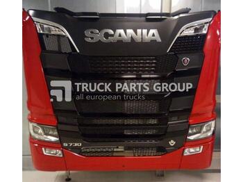 Каросерия и екстериор SCANIA R