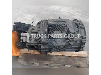 Скоростна кутия IVECO