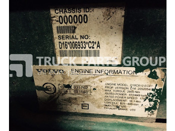 Блок за управление VOLVO