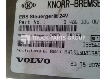 Блок за управление за Камион VOLVO FH13, FM13, EURO 4, EURO 5, EDC, ECU, EBS control unit, electron control unit: снимка 5