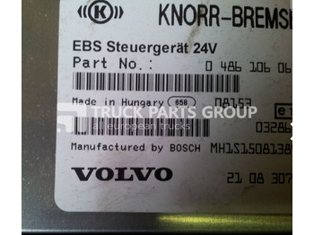 Блок за управление за Камион VOLVO FH13, FM13, EURO 4, EURO 5, EDC, ECU, EBS control unit, electron control unit: снимка 4
