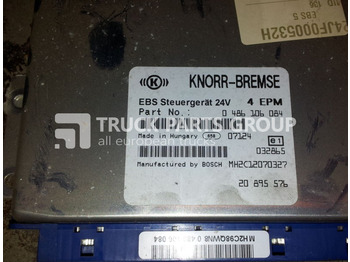 Блок за управление за Камион VOLVO FH13, FM13, EURO 4, EURO 5, EDC, ECU, EBS control unit, electron control unit: снимка 3