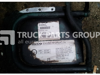 Блок за управление VOLVO FH16