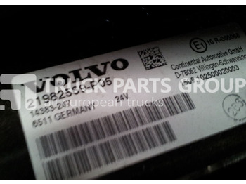 Табло за Камион VOLVO FH4 EURO6, instrument panel, dash board, instrument cluster, par dashboard: снимка 2 Табло за Камион VOLVO FH4 EURO6, instrument panel, dash board, instrument cluster, par dashboard: снимка 2