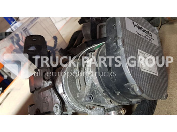 Отопление/ Вентилация WEBASTO