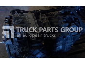 Скоростна кутия ZF