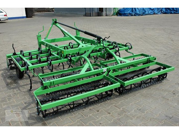 Нови Машина за обработка на почвата BOMET Saatbettkombination Bomet U725/3: снимка 2 Нови Машина за обработка на почвата BOMET Saatbettkombination Bomet U725/3: снимка 2