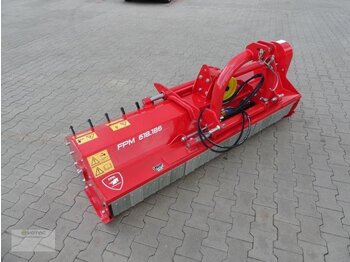 Нови Косачка-шредер FPM Mulcher FPM M180 180cm Schlegelmulcher Hammerschlegel Mähwerk NEU: снимка 4