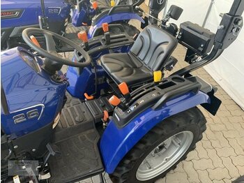 Нови Малък трактор Farmtrac Farmtrac 26 Traktor Schlepper 26PS Mitsubishi NEU: снимка 2